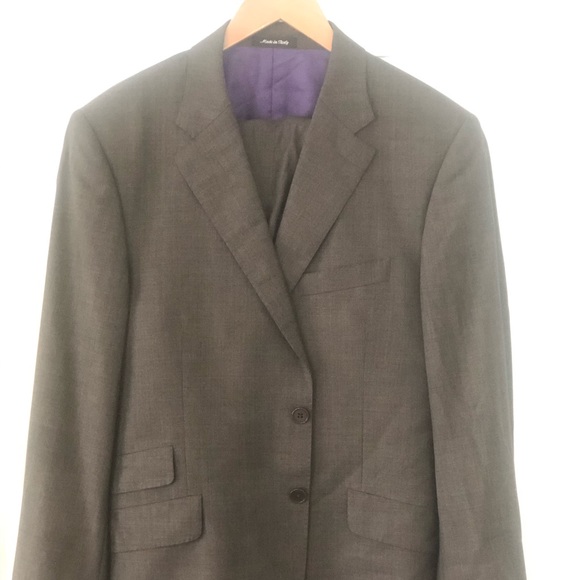 Paul Smith 2 button suit